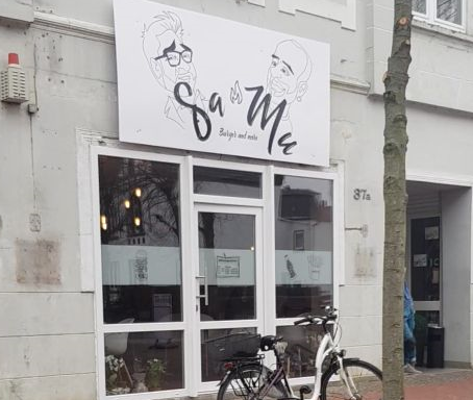 Neue Burgerbar in Nordenham