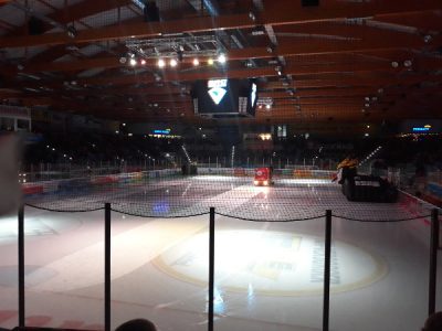 SPEZIAL: Eishockey – Das Abseits