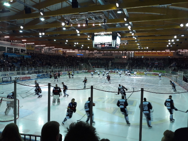 SPEZIAL: – Eishockey: Die Regeln