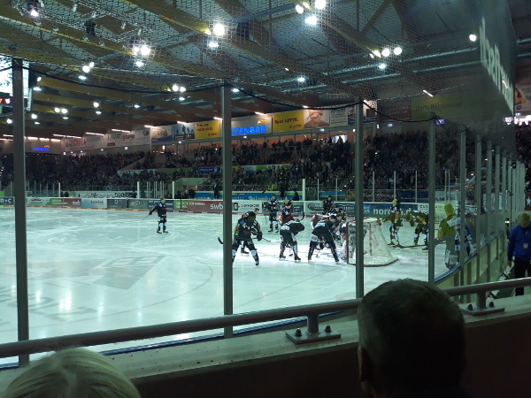 SPEZIAL: Eishockey – Die Ausrüstung