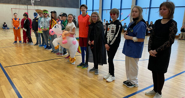 Karneval in der Schule