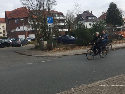 Die Radwegebenutzungspflicht soll abgeschaft werden?!