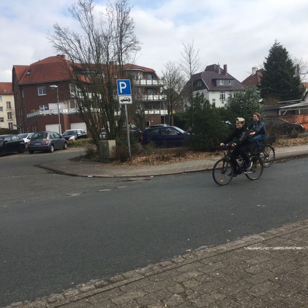 Die Radwegebenutzungspflicht soll abgeschaft werden?!