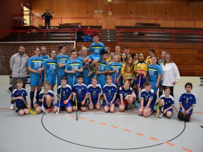 Floorballturnier