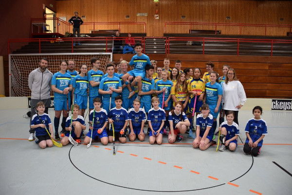 Floorballturnier