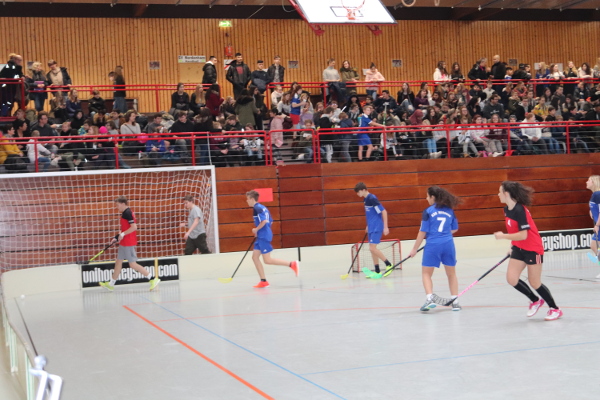 Floorballturnier Nordenham