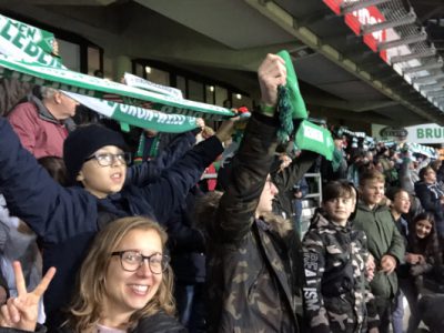 Ein schreckliches Werder-Bremen-Spiel