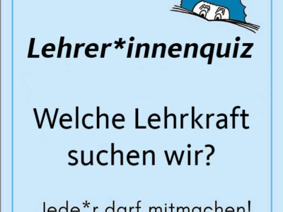 Lehrerquiz