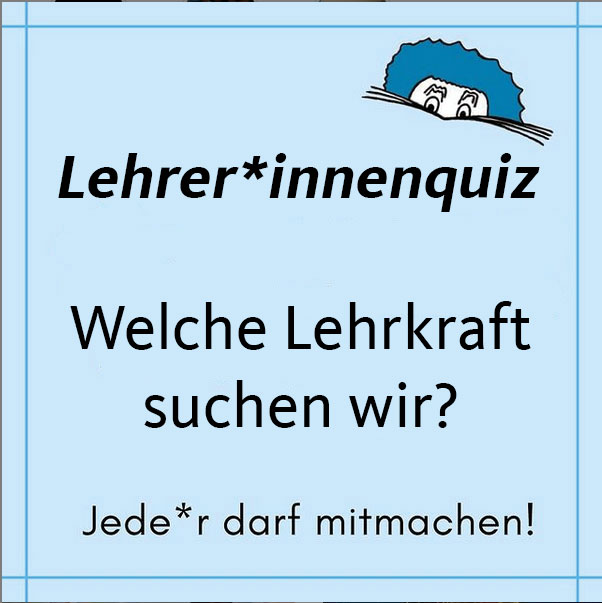 Lehrerquiz