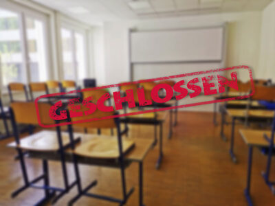 Schulen zu! Wesermarsch Hotspot!