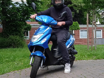 Sie kriegen immer die Kurve!