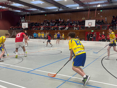 Gymnasium gewinnt Stadtderby