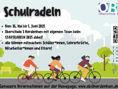 Schulradeln 2025 startet