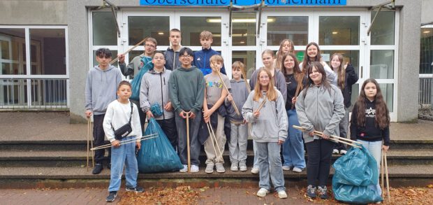 „Nordenham räumt auf“