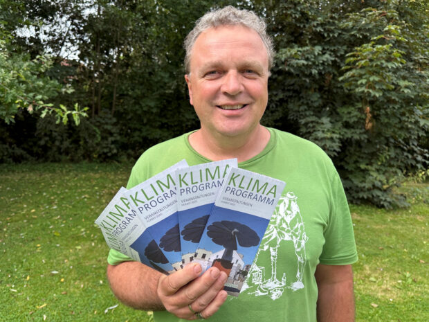 Infoabend zur Klimaanpassung