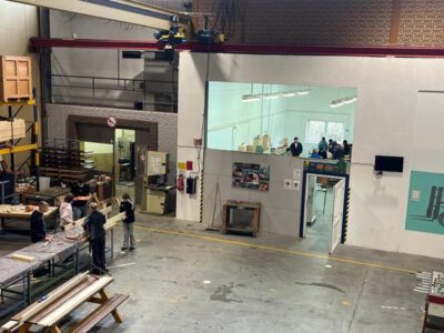 Kein Meister vom Himmel gefallen