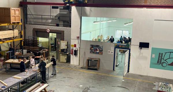 Kein Meister vom Himmel gefallen