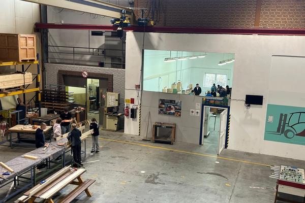 Kein Meister vom Himmel gefallen