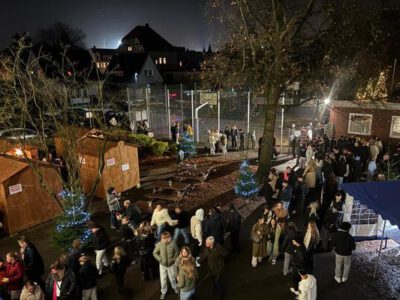 Weihnachtsmarkt