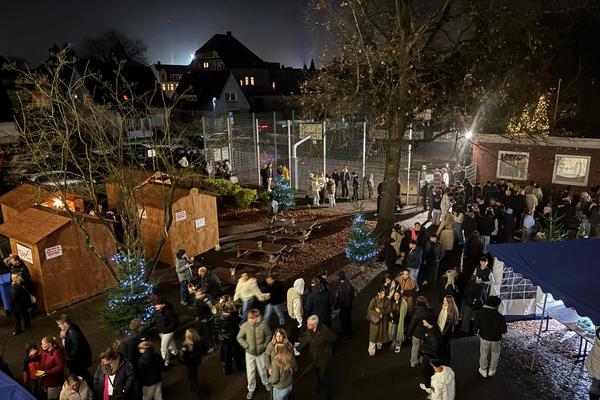 Weihnachtsmarkt