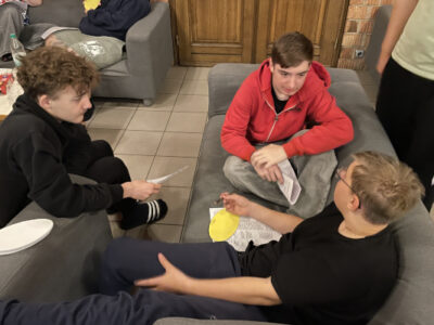 Alle unter einem Dach!