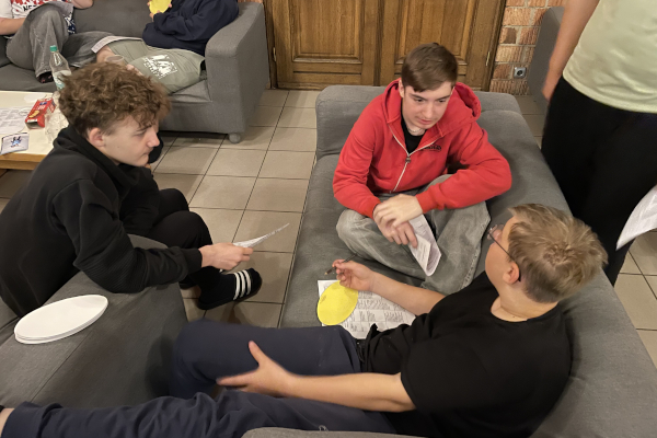 Alle unter einem Dach!