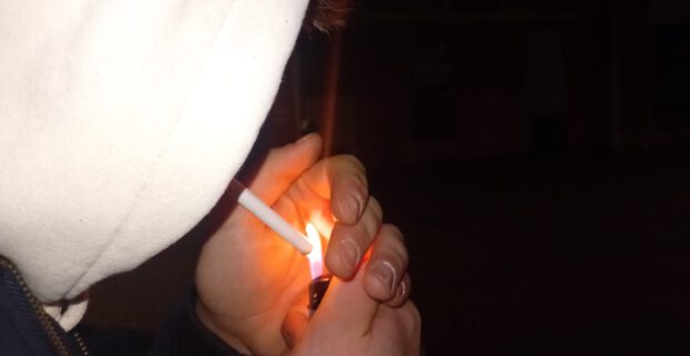 Das „Raucherproblem“ in der Schule – Warnung der Krankenkasse