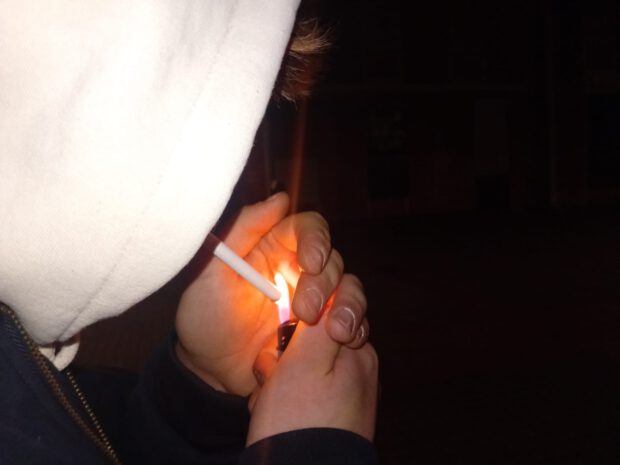 Das „Raucherproblem“ in der Schule – Warnung der Krankenkasse