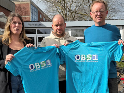 Neue Laufshirts