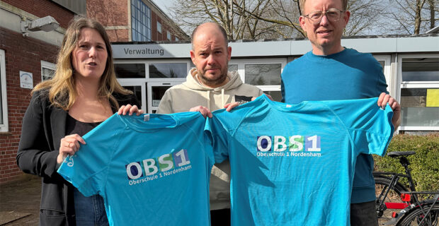 Neue Laufshirts