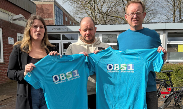 Neue Laufshirts