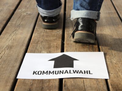 Wahlen für Entscheidungen vor Ort