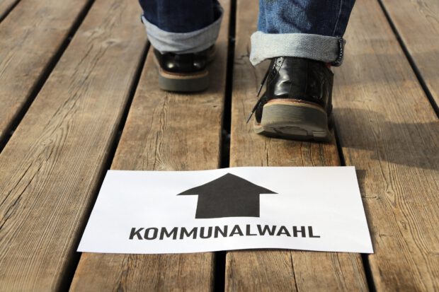 Wahlen für Entscheidungen vor Ort
